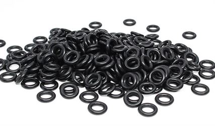 Dimebot O-Ring Tires