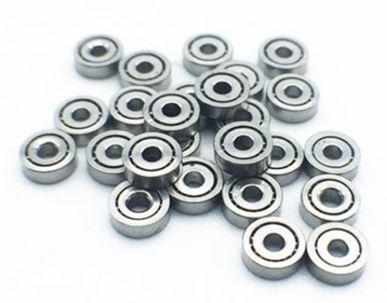 687 Bearings For Dimebots Wheels