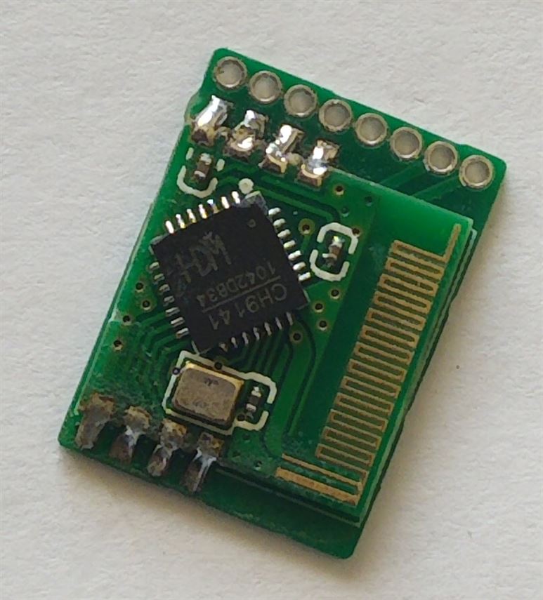 CH9141 Bluetooth LE Module