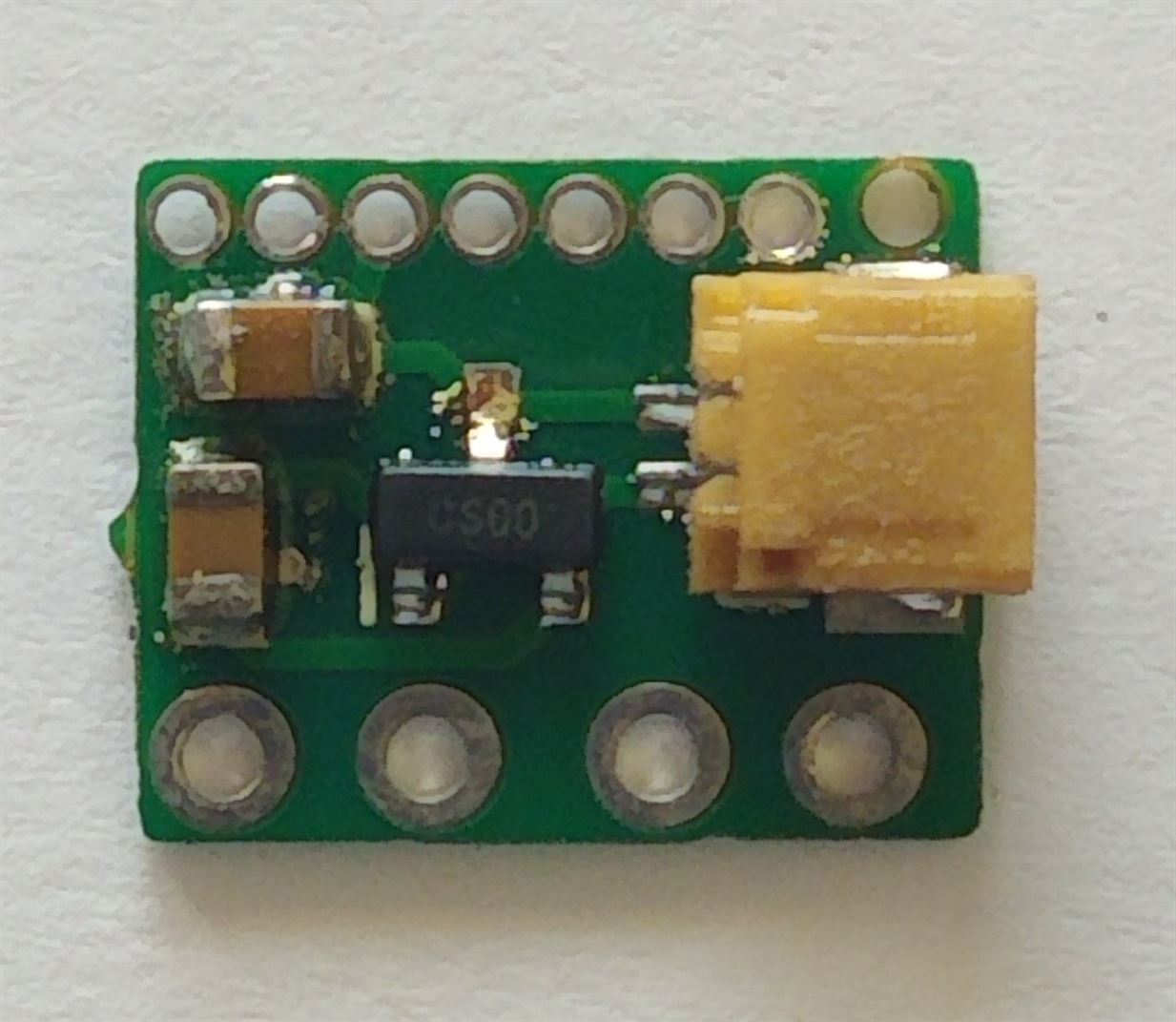 Microchip MCP1700 Low Dropout (LDO) Voltage Regulator