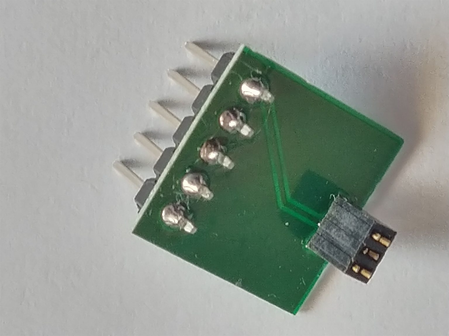 Unified Program and Debug Interface (UPDI) Interface To Dimebots